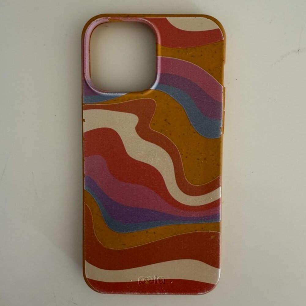 Pela iPhone 13 Pro Max Case - Honey